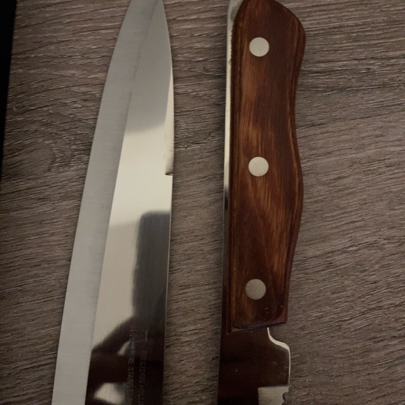Maxam Kitchen Vintage Knife Set Poshmark